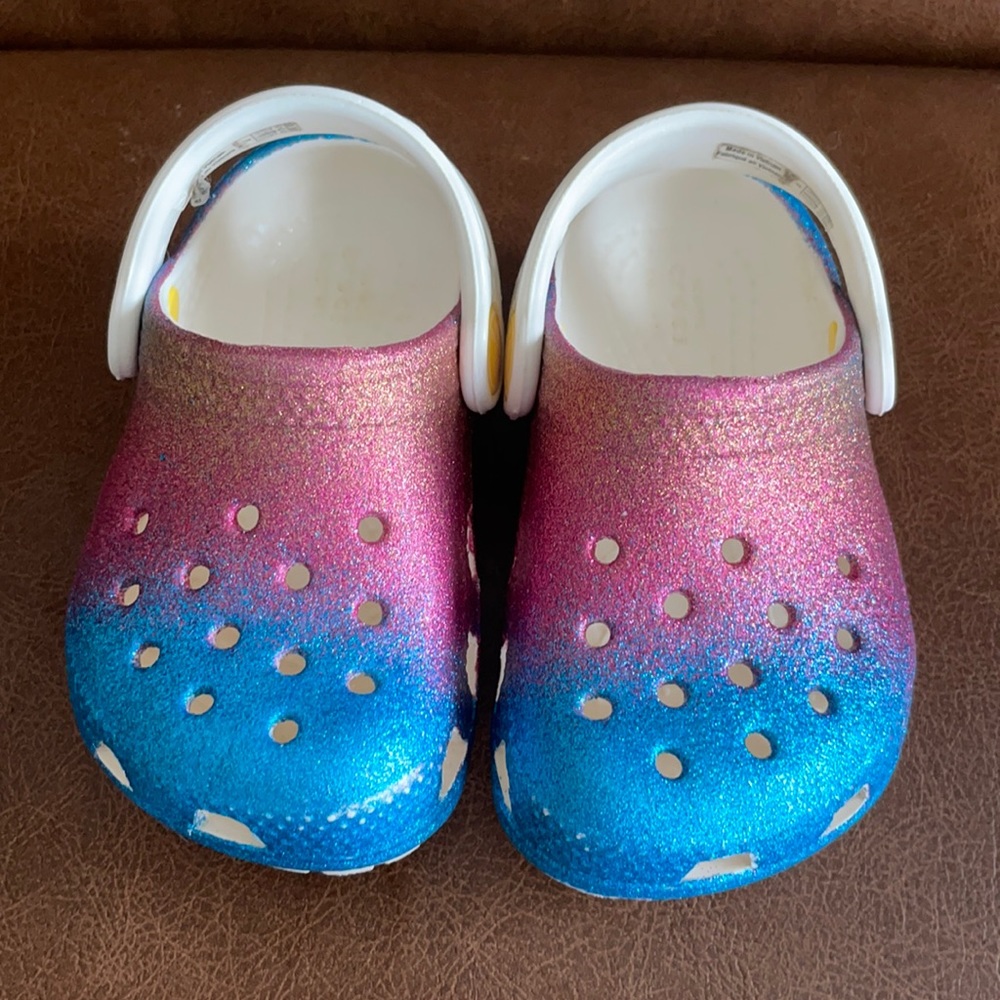 CROCS toddler size 5